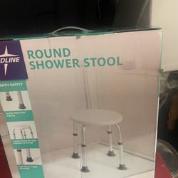 Shower StoolNew 