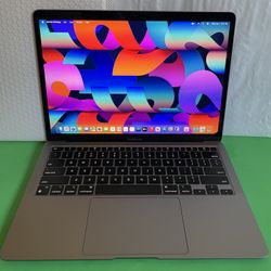Apple MacBook Air 13 (2020 Model/ M1 chip) 8GB Memory 128GB storage great laptop  