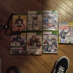 Xbox 360 Madden