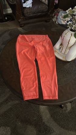 Lululemon leggings size 10