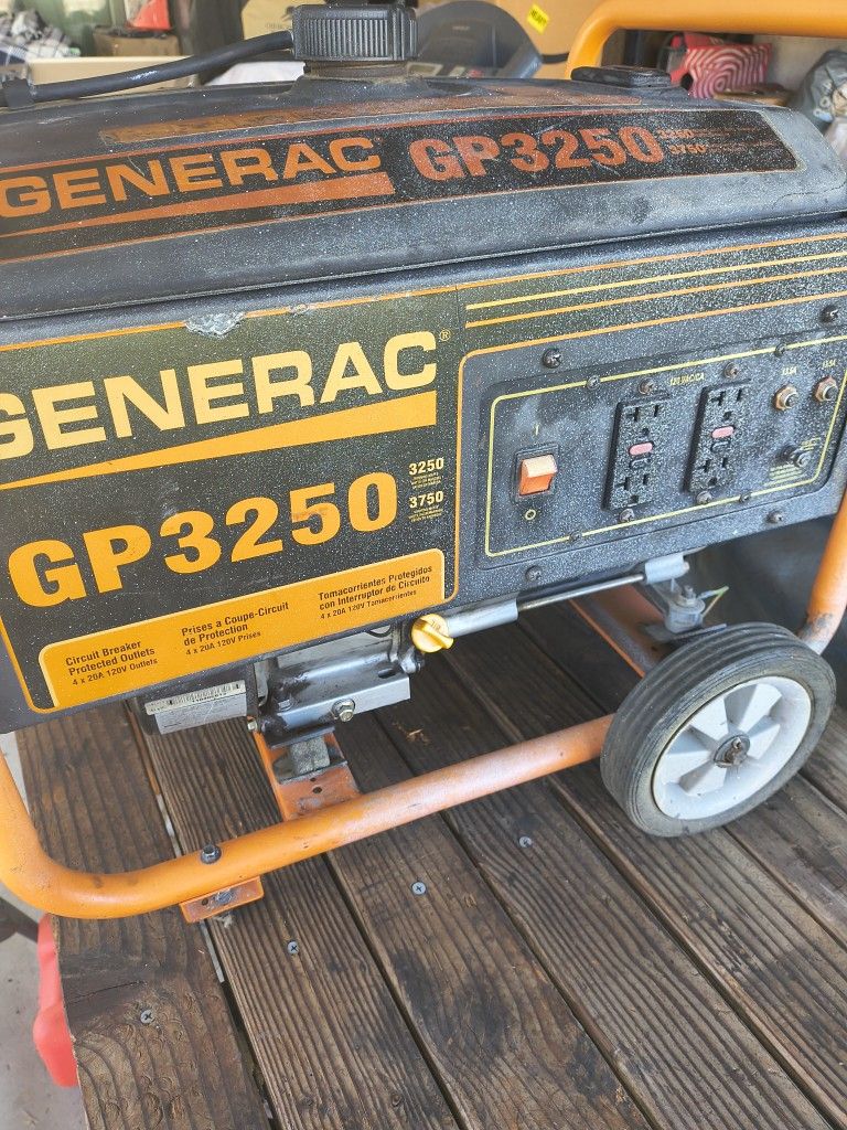 Generator Generac