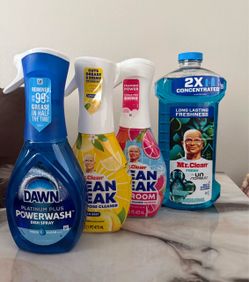 Home Cleaning Bundle