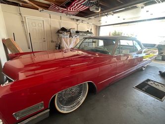 1968 Cadillac DeVille