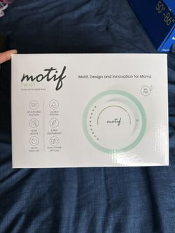 Motif Breast pump 
