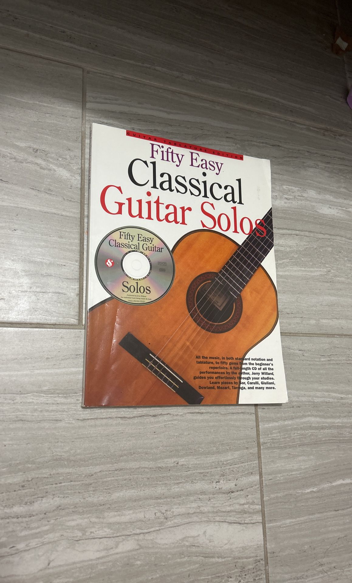 Classical Guitar Solos