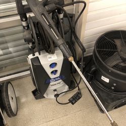 Pressure Washer 
