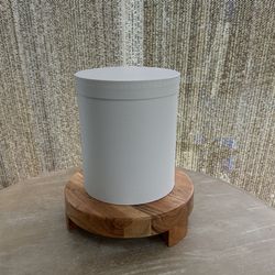 Cardboard Round Box