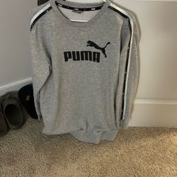 Puma Crewneck Sweatshirt 