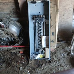 200 Amp  Indoor Load  Panel