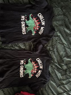 Boys Christmas Shirt