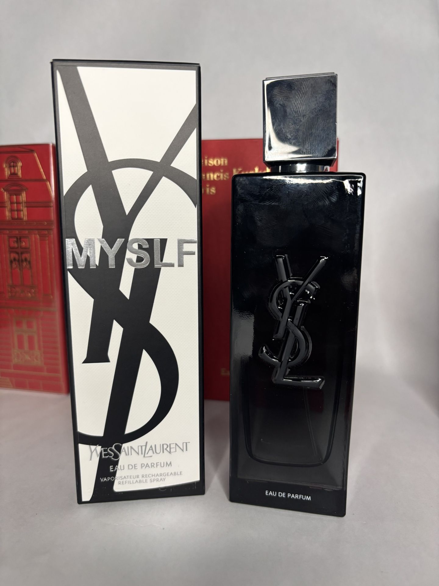 Yves Saint Laurent YSL Myself Eau De Parfum 2oz 60mL