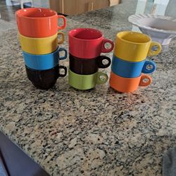 tea Cups  from World Market 