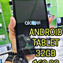 Like New! 🔥💯 ANDROID TABLET FOR 🏷 $69