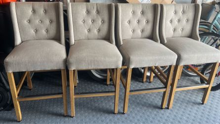Counter height chairs