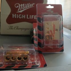 0ga Car Audio Power Or Ground Distribution Block $35 Each Firm Price Pickup Only Serious Buyers Please Yes It Is Avaliable 