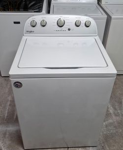 XL WHIRLPOOL WASHER,,LAVADORA,,60 DAYS WARRANTY,,"FREE DELIVERY LOCAL GRATIS."