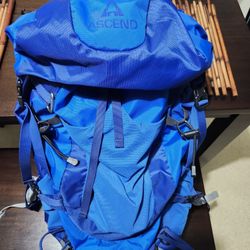 Hiking Backpack 