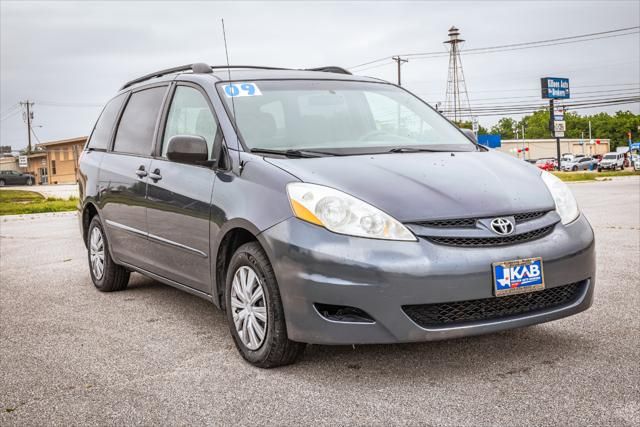 2009 Toyota Sienna