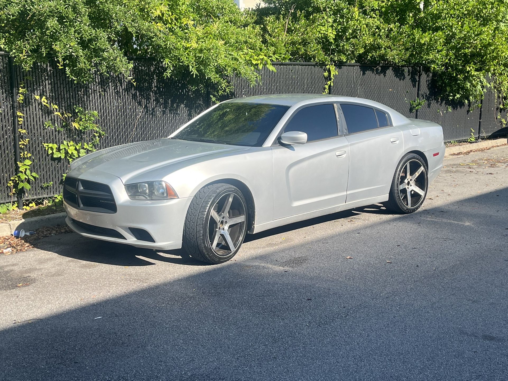 2012 Dodge Charger