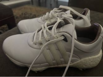 Women’s size 6 adidas