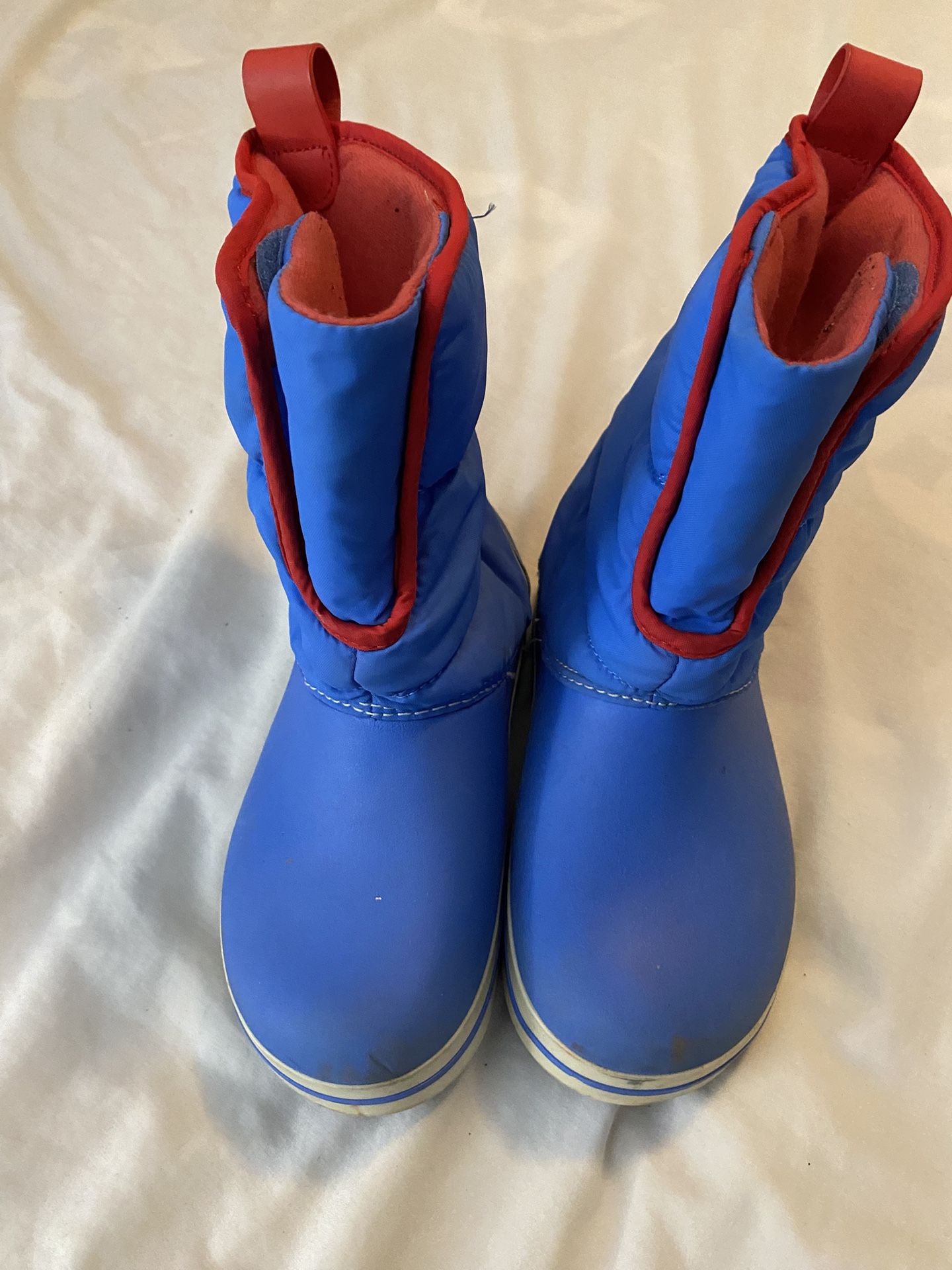 Kids Snow Boots