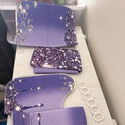 Bathroom Decoration Set