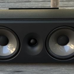 Infinity Center Speaker