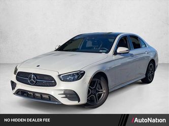 2023 Mercedes-Benz E 350