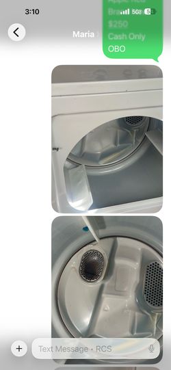 Whirlpool dryer