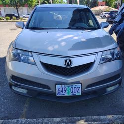 Se vende Acura MDX 