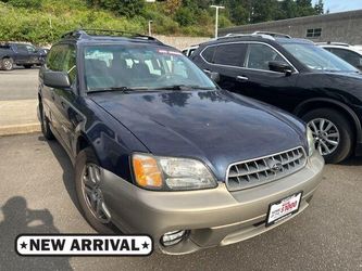 2003 Subaru Outback
