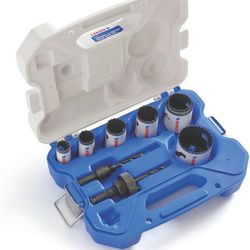 Lenox Hole Saw Kit