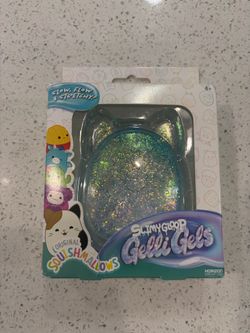 Squishmallows Gelli Gels Squishy Sensory Toy Brand NEW