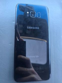 Samsung Galaxy S8+