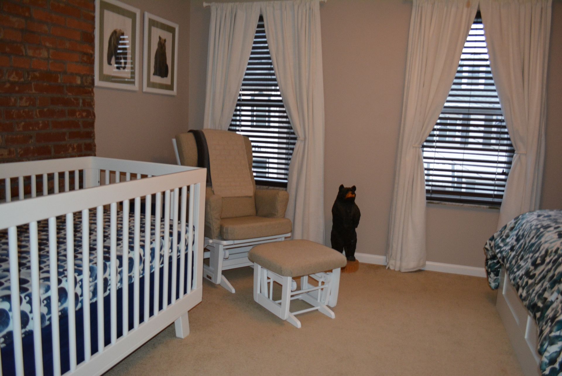 White Baby Crib - Crate And Barrel