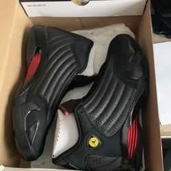 Jordan size 12.5 $350 obo