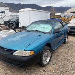 1994 Ford Mustang