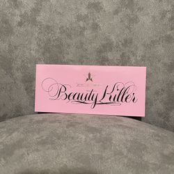 Jeffree Star Beauty Killer Eyeshadow Palette