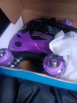 Roller skates
