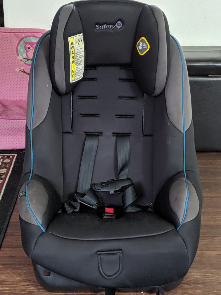 Safety brand car seat for toddler