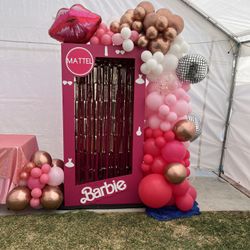 Barbie Box