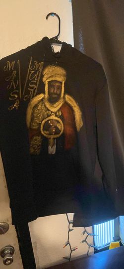 Mansa Musa Sweater