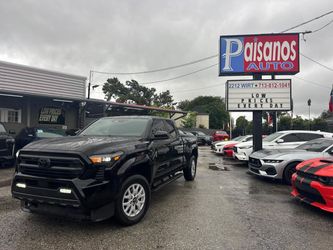 2024 Toyota Tacoma
