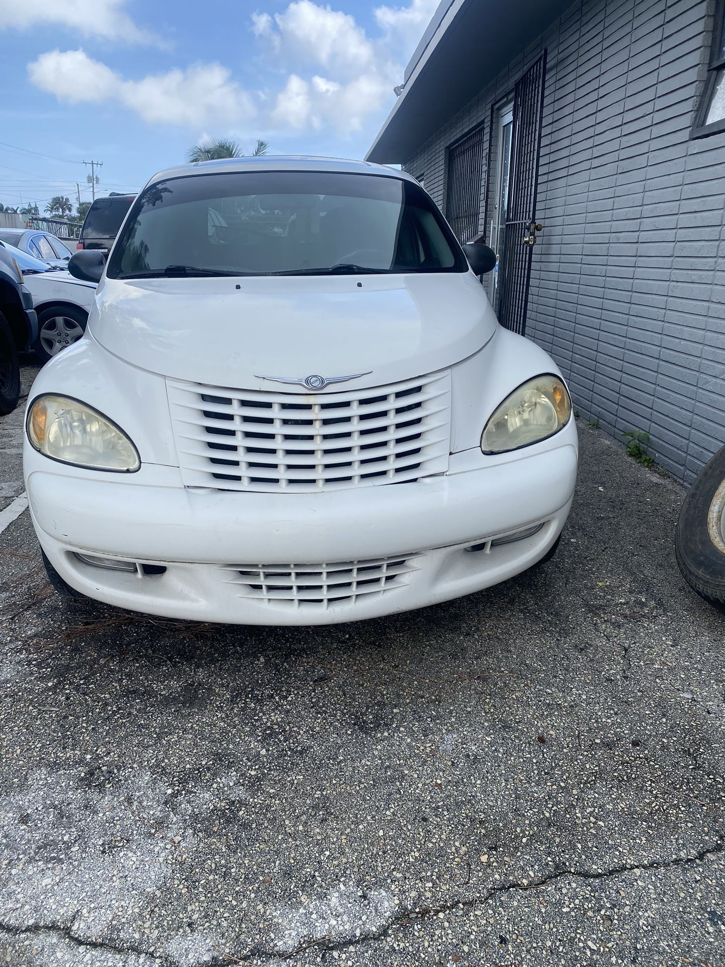2003 Chrysler PT Cruiser