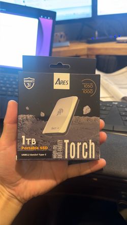 Portable ssd 1 TB