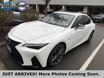 2024 Lexus IS 350