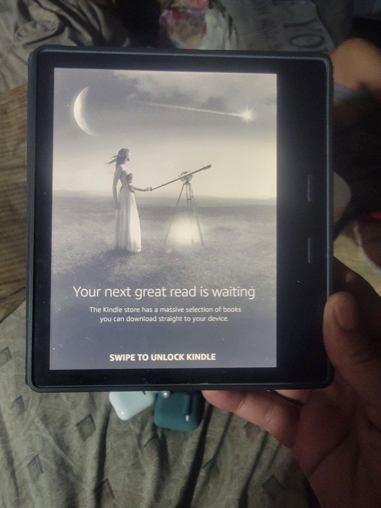 Kindle Oasis Paperwhite 