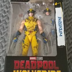 Marvel legends ( wolverine )