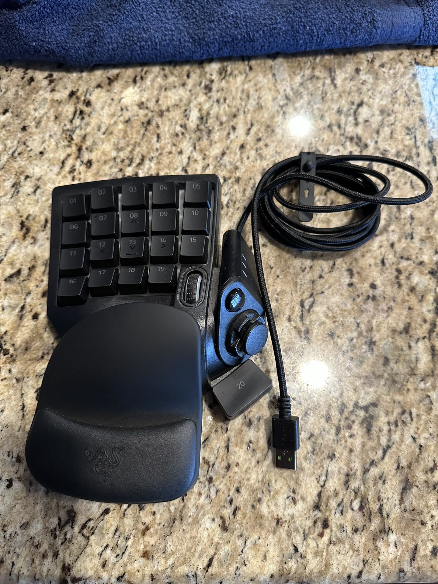 Razer Tartarus V2