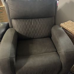 Recliner Chair 